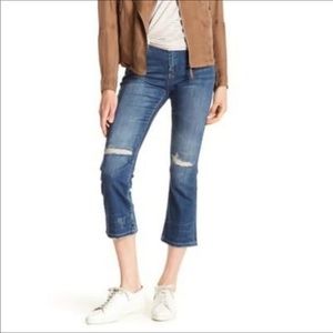 BLANKNYC NEW Women’s The Micro Cropped Jeans 29
